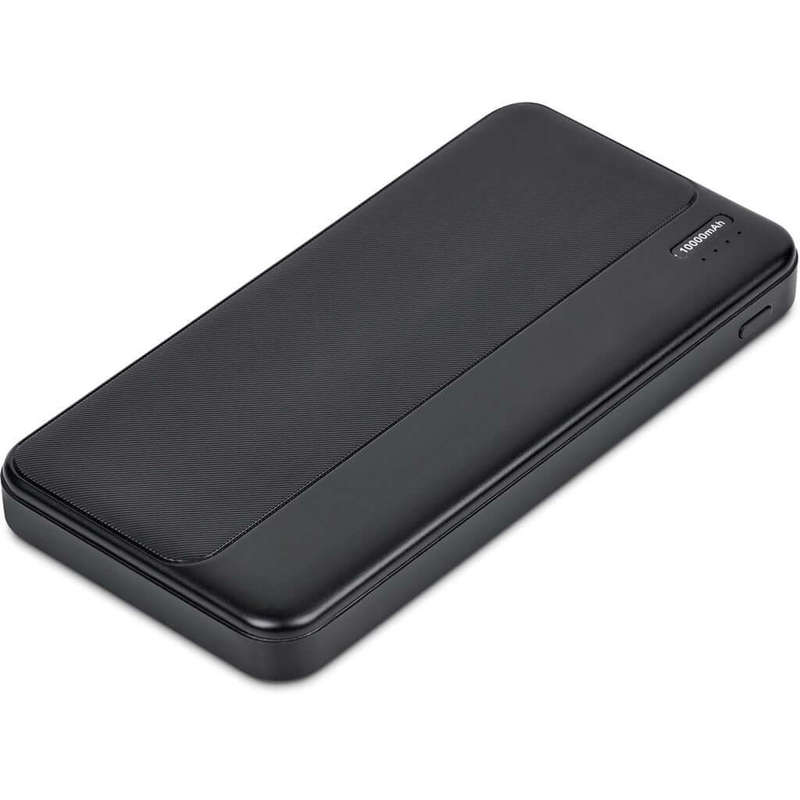 MT-AL-458-B  Altitude Crux Power Bank - 10,000mAh