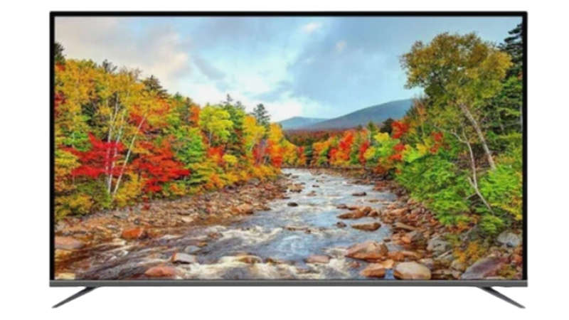 Mecer 75S9U 75" 4K UHD Smart LED Panel
