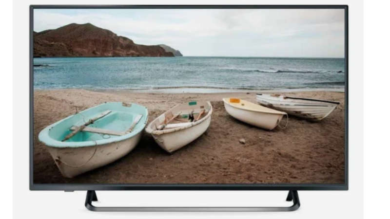 Mecer 65S79U 65" 4K UHD Smart LED Pane