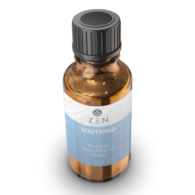 ZEN-02-S - Zen Oil - Soothing