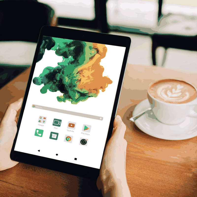 Connex Serenity 10 inch 4GB(RAM) 64GB 4GLTE Cover and Screen Protector (Android 11)