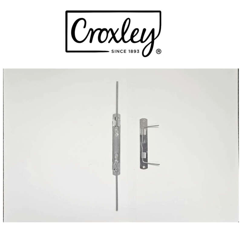 CROXLEY JD1111 Accessible Files (Pack of 4)
