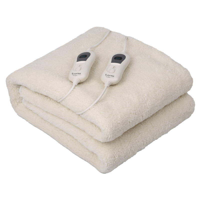 ELEKTRA 2202 - E/CMFRT E/BLANKET DBL A/FUR