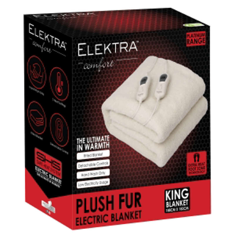 ELEKTRA 2204 - E/CMFRT E/BLANKET KING A/FUR