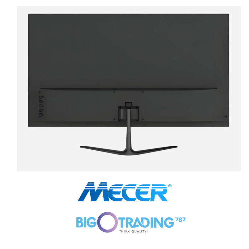 MECER 23.8 inch Full HD VA Panel Home and Office Monitor