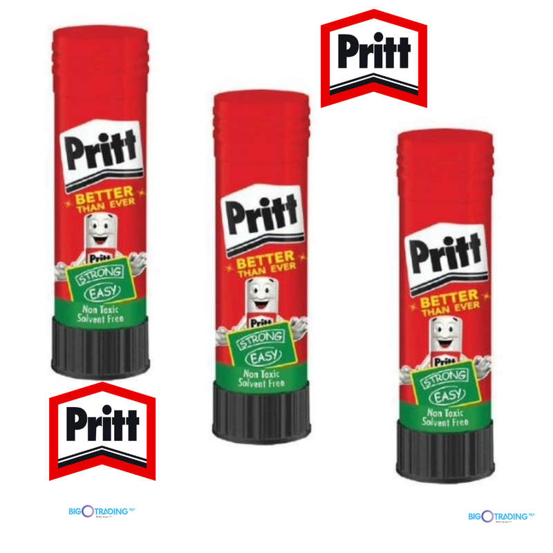 PRITT Glue Stick - 43g Set 3