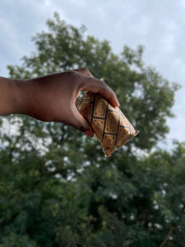 SHEA BUTTER Avocado Black Soap