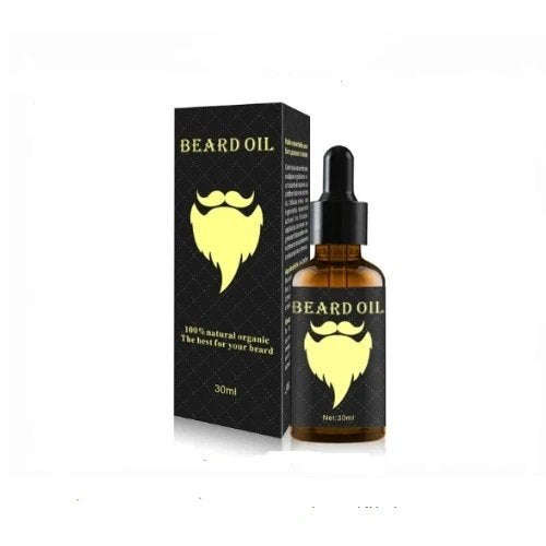 Beard Oil for Growth & Moisture