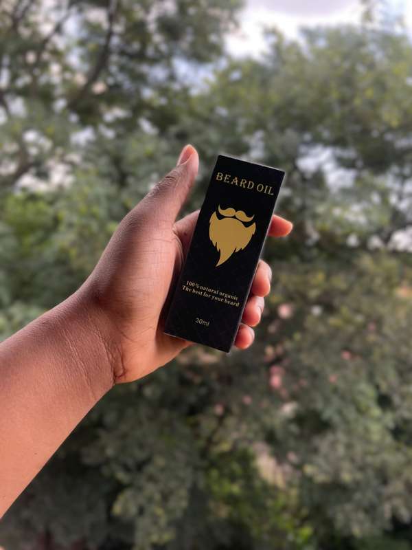 Beard Oil for Growth & Moisture