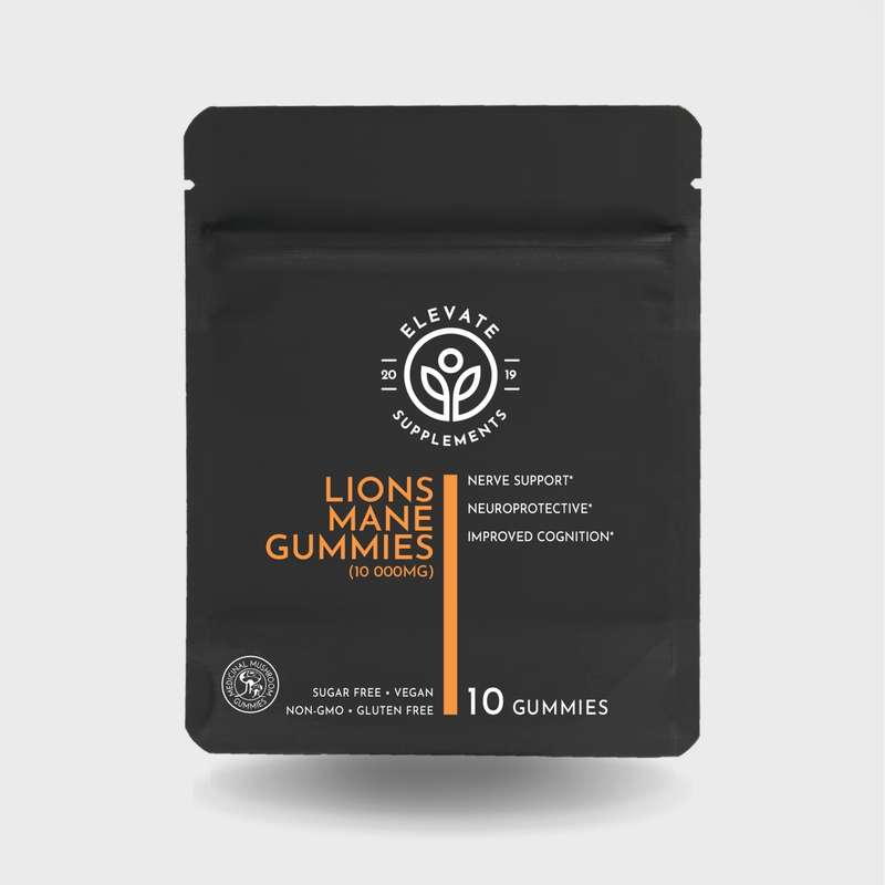 Lions Mane Gummies