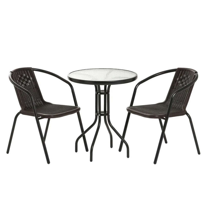 Patio 2 Seater Garden Set
