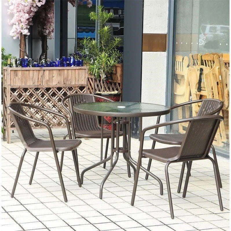 Patio 2 Seater Garden Set