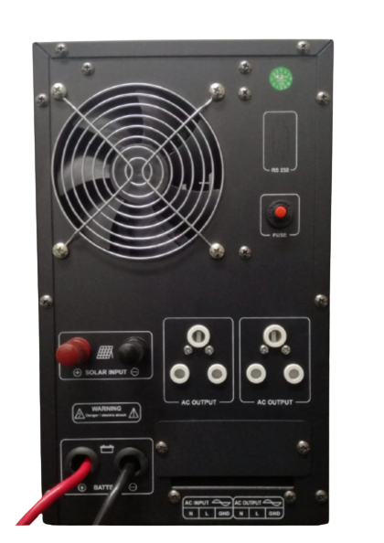 2000w pure sine wave solar ready inverter ups 12v-Ecco