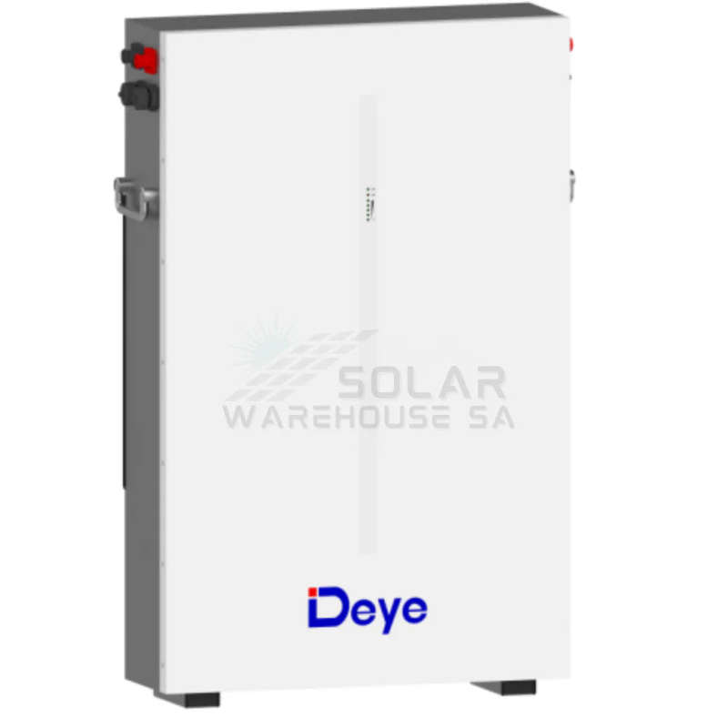 DEYE 6.14KWH LITHIUM-ION BATTERY