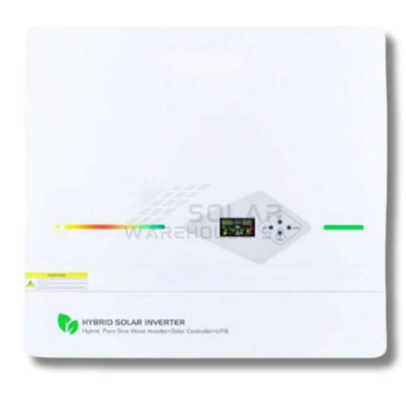 Hybrid Inverter Wifi 48V 15 KVA 12 000 W MPT 160A Inverter Pure Sine Wave-Sunmagic