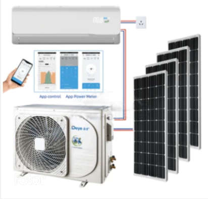 DEYE SOLAR AIR CONDITIONER 12000 BTU