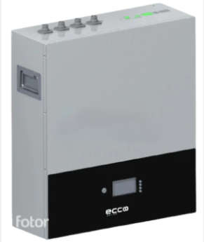 ECCO LITHIUM ION PHOSPHATE 51.2V 100AH 5.12 KWH BATTERY LFELI-4800
