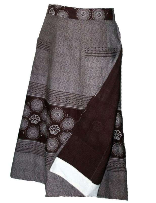 Umbhinqo ka Makoti Skirt & Apron - Size 38 & above