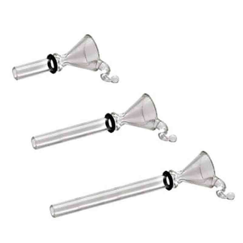 AP007: SLIP CLUTCH FOR COLOR GLASS BONGS - 6 cm Glas downstem