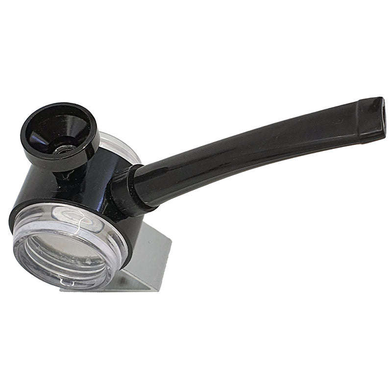 Combi Aluminium pipe - 10.5cm / silver / alunimium