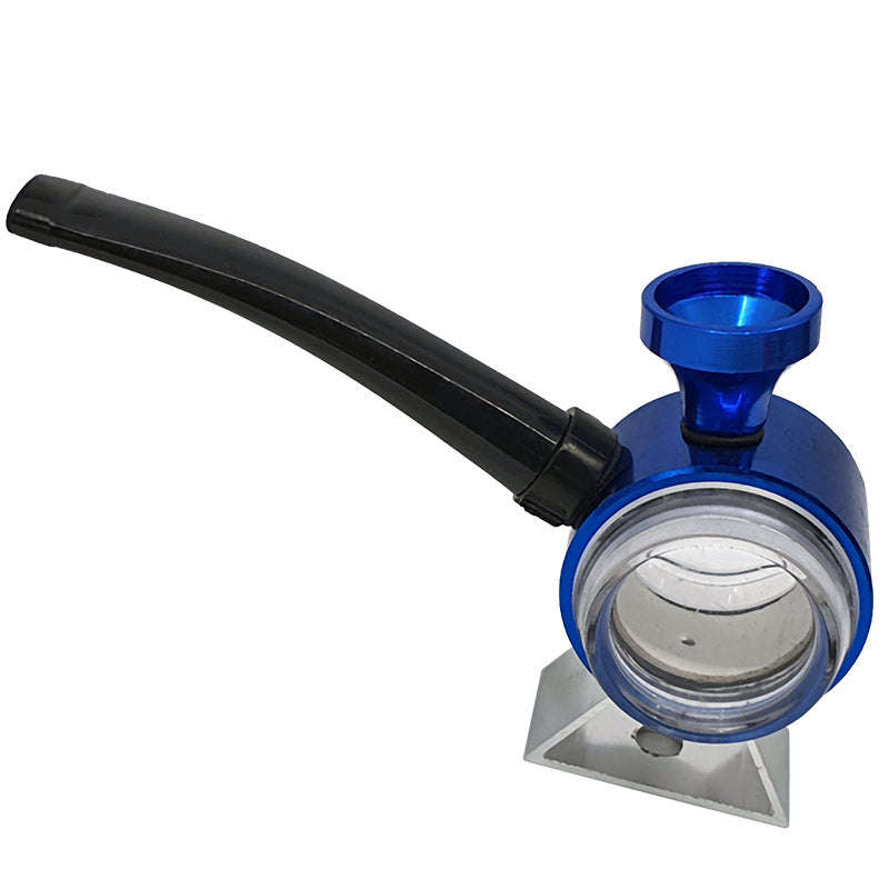 Combi Aluminium pipe - 10.5cm / silver / alunimium