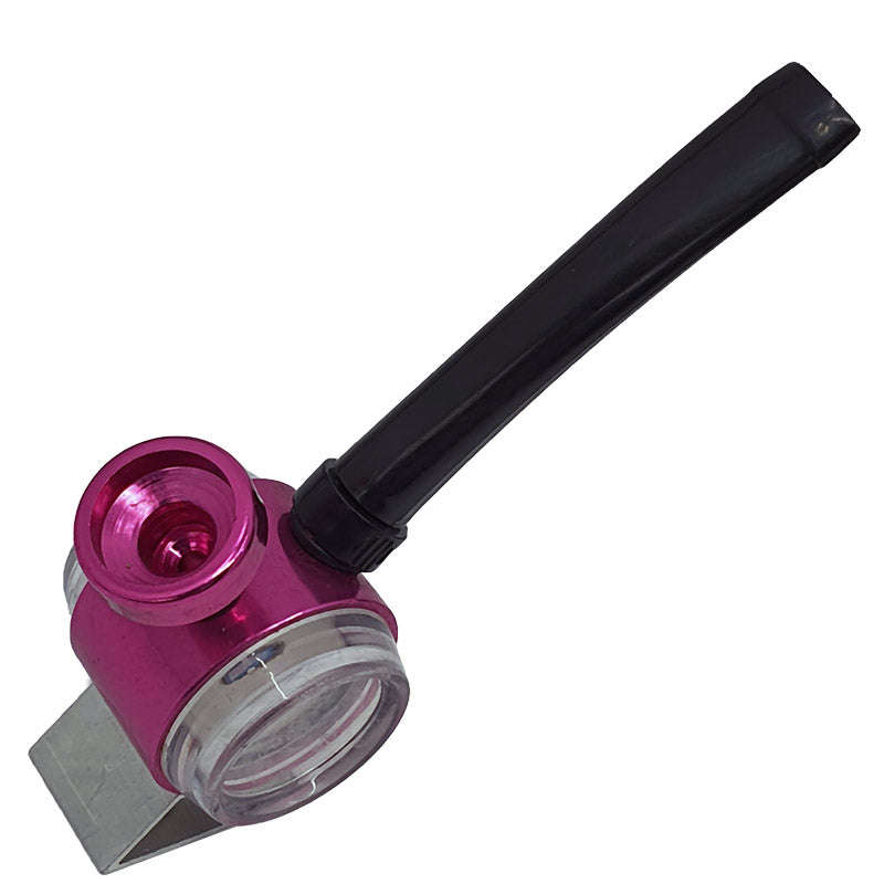 Combi Aluminium pipe - 10.5cm / silver / alunimium