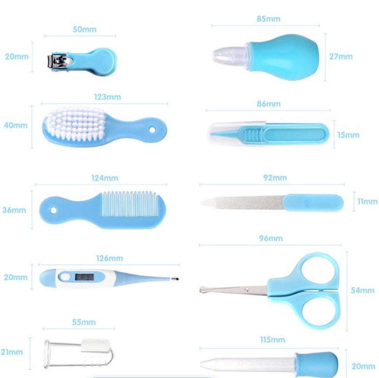 Newborn 10in1 Baby Care Kit