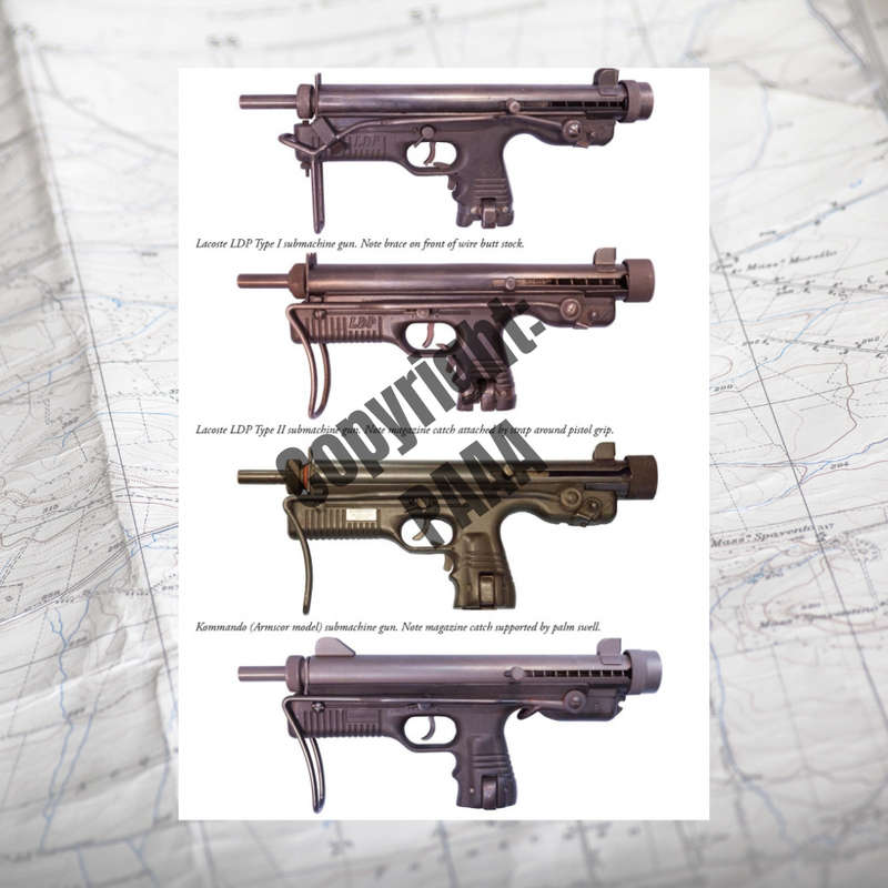 SIGNED: Firearms Developed & Manufactured in Southern Africa 1949-2000 Third Impression