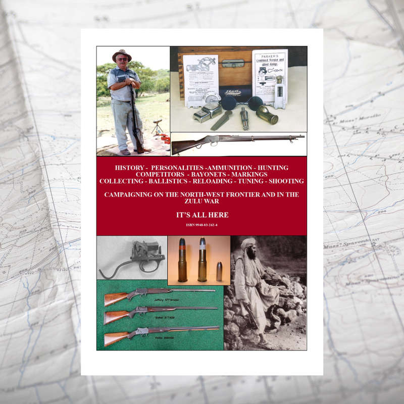Pre-Order: The Martini-Henry Note-Book - The Life and Times of a Grand Old Rifle, Malcolm Cobb