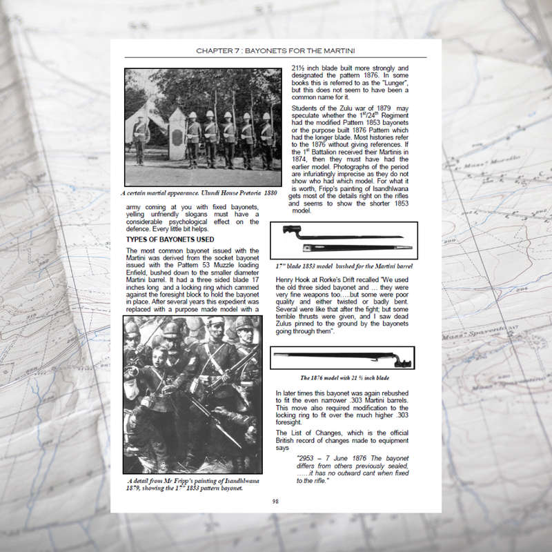 Pre-Order: The Martini-Henry Note-Book - The Life and Times of a Grand Old Rifle, Malcolm Cobb