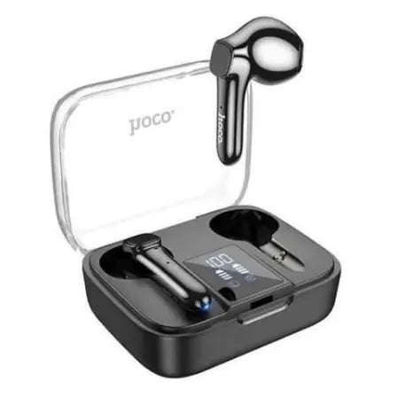 Hoco DES07 TWS wireless headset  Black
