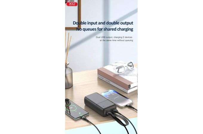 XO PR-198 Power Bank 20000mAH