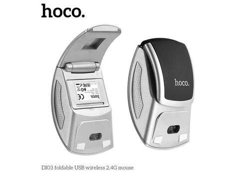 HOCO D103 WIRELESS FOLDABLE MOUSE