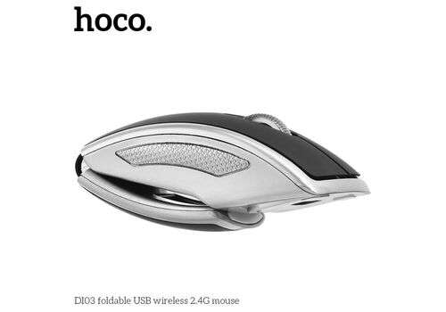 HOCO D103 WIRELESS FOLDABLE MOUSE