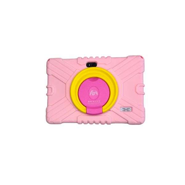 7 inch Kids Tablet 12+256GB Android Wifi and Headphone for Children