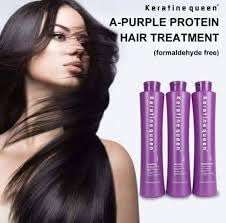 Keratin Queen BRAZIL BOTOX - 3 Pack (Step 1, 2, & 3) - 1l