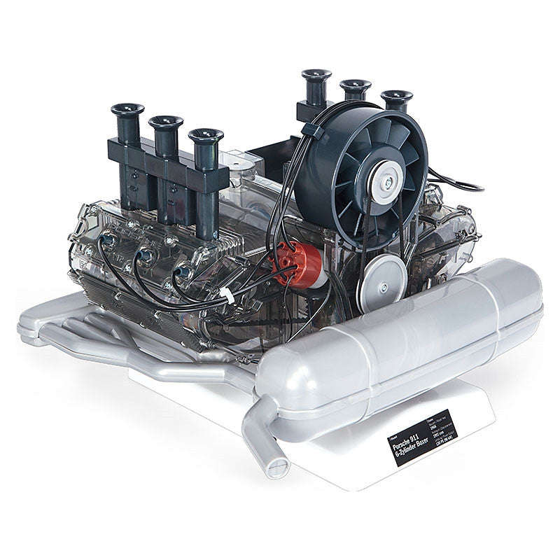 Porsche 911 Flat six Boxer Engine Machine Works HMPE01