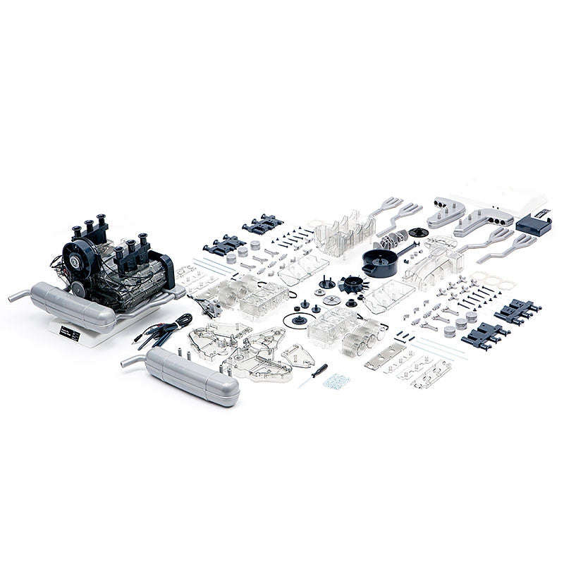 Porsche 911 Flat six Boxer Engine Machine Works HMPE01