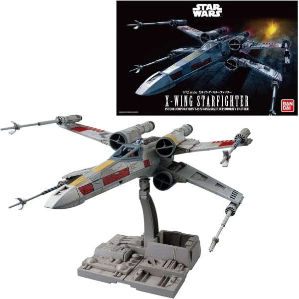 X-Wing Starfighter (Bandai) 1/72 Revell 01200
