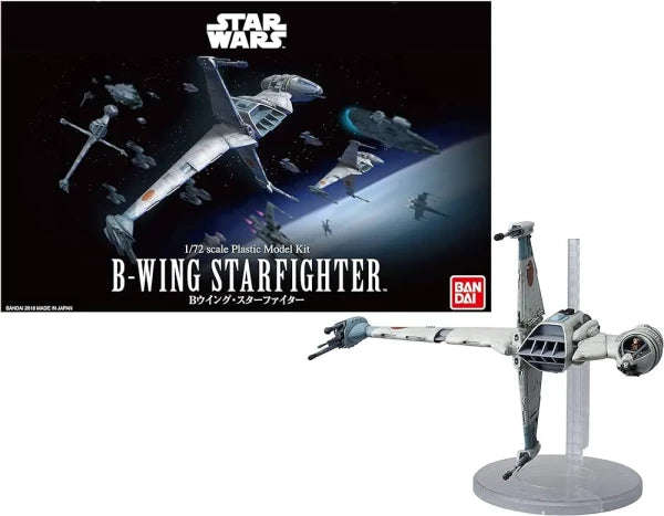 B-Wing Starfighter (Bandai) 1/72 Revell 01208