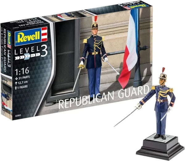 Republican Guard 1/16 Revell 02803