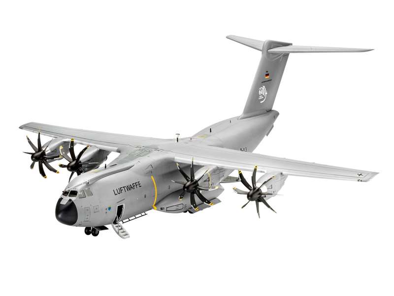 Airbus A400M "Atlas" 1/72 Revell 03929