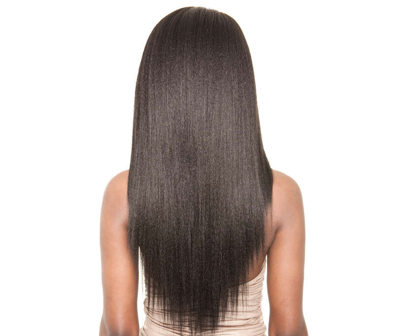 Weaves | Mega Peruvian - 100% Human Hair Stylemix (Multi Pack) |12"14"16"18" / 1B