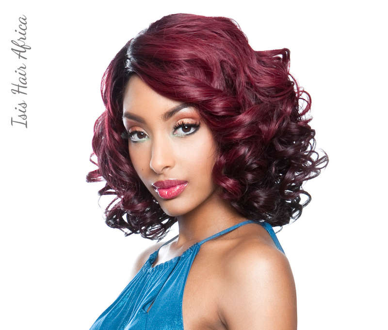 Catwalk 6 - Lace Front Wig - XR4-27-30
