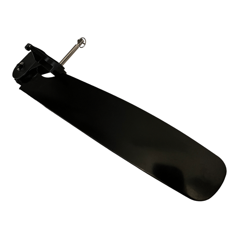 Rudder replacement