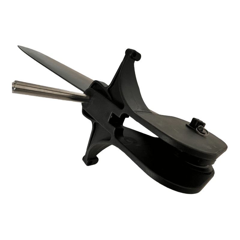 Rudder replacement