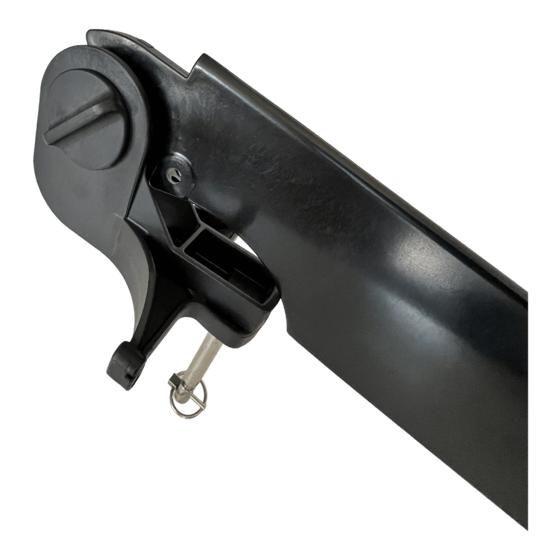 Rudder replacement