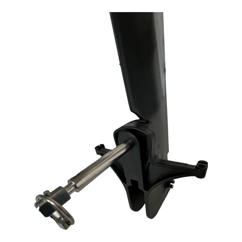 Rudder replacement