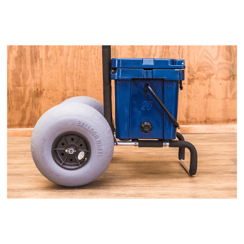 Vanhunks Beach Cart