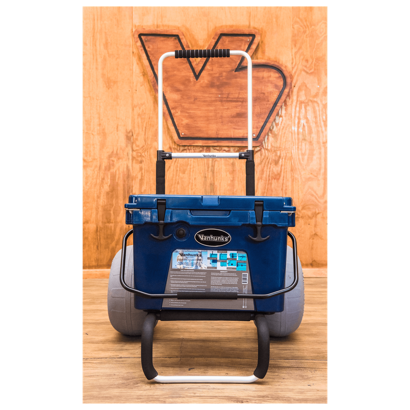 Vanhunks Beach Cart